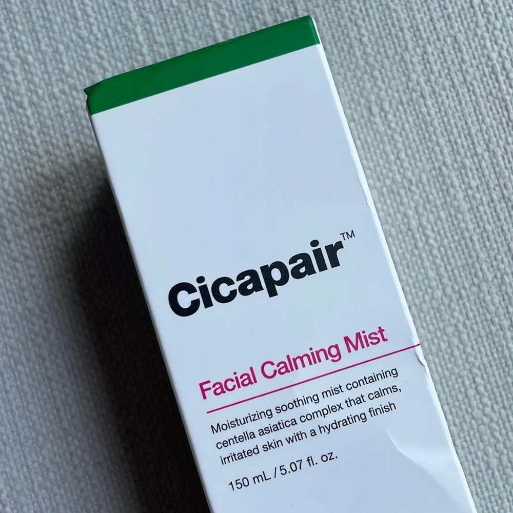 Dr. Jart+ Cicapair Tiger Grass Calming Mist 150ml size
